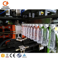Monobloc de remplissage et de bouchage à haute vitesse pour ligne de boissons gazeuses |   Machine intégrée automatique de soufflage de bouteilles PET et de remplissage de boissons gazeuses