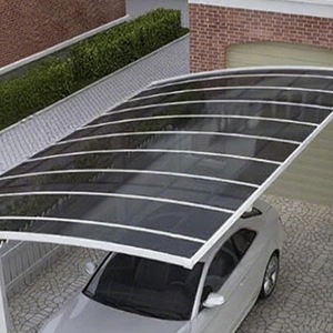 Auvent réglable Offre Spéciale de voiture de toit de lancement pour le bouclier de véhicule de climat de désert - Product Image 1