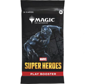 MTG Wakanda Forever - Mazo Preconstruido <span class=keywords><strong>de</strong></span> <span class=keywords><strong>Marvel</strong></span> <span class=keywords><strong>Super</strong></span> <span class=keywords><strong>Heroes</strong></span>, Caja Individual con Tarjetas <span class=keywords><strong>de</strong></span> Papel, para Mayores <span class=keywords><strong>de</strong></span> 14 Años - Product Image 4