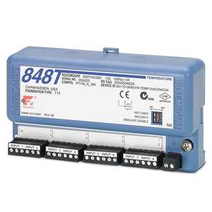 Transmisor de Temperatura Rosemounte Pt100 y 848T con Clasificación IP66, Certificado SIL 2/3, OEM/ODM Disponible - Product Image 2