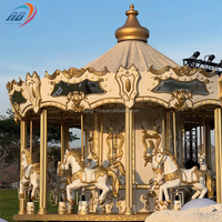 Meilleur prix, manège à 16 places, parc d'attractions, jeux pour enfants et adultes, carrousel, manège