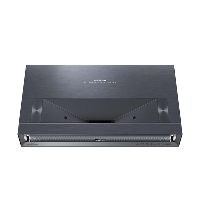 Global Hisense PX3-PRO Ultra Short Throw Triple Laser Projector 4K UHD 80''-150'' 3000 Lumens Dolby Vision Google TV Projector
