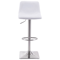 Prix de gros d'usine, tabourets de bar modernes en métal et cuir PU, chaises de bar, tabourets de bar pour cuisine et restaurant