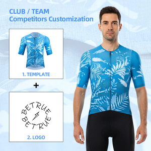 <span class=keywords><strong>Ropa</strong></span> <span class=keywords><strong>de</strong></span> ciclismo <span class=keywords><strong>de</strong></span> carretera Aero Race Fit, traje <span class=keywords><strong>de</strong></span> sublimación, transpirable, cómodo, sin costuras, conjunto <span class=keywords><strong>de</strong></span> jersey <span class=keywords><strong>de</strong></span> cic - Product Image 3