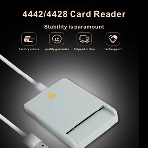 YTS Vente en gros Personnalisation Lecteur de cartes IC 4442/4428 - Product Image 2