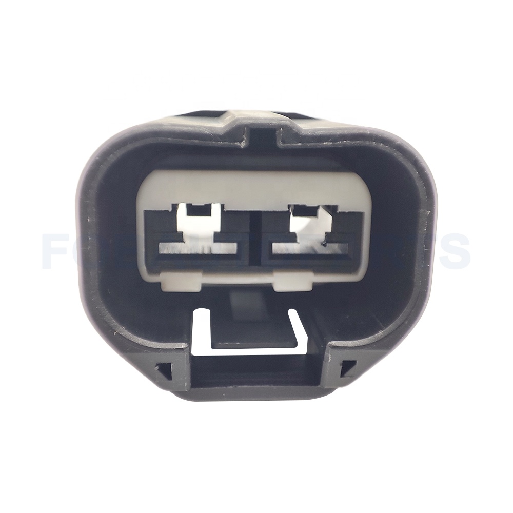 CT2-0135M-1 Connector Wire 2pin Female for Modern Electronic Fan Plug MG642928-5