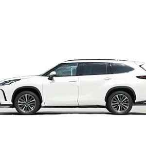 2024 Toyo-<span class=keywords><strong>ta</strong></span> Crown Land Release 2.5L HEV Allradantrieb Premium Mittelgroßes SUV-Benzin fahrzeug - Product Image 1