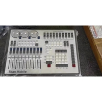 Consola de Control de Iluminación DMX512 Portátil Dream Ya de Operación Rápida para Uso Profesional