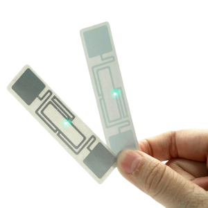 Programmeerbare UHF RFID <span class=keywords><strong>LED</strong></span>-<span class=keywords><strong>tag</strong></span> met <span class=keywords><strong>LED</strong></span>-verlichting voor langafstandsactiva-beheer - Product Image 1