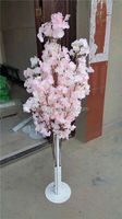 Indoor Kirschblüte künstlicher Blumen baum zur Dekoration
