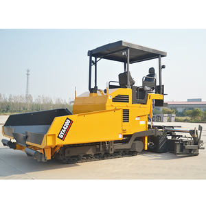 عالية الجودة الأسطوانة ملموسة الأسفلت رصف آلة الرصف الطريق التسوية آلة للطرق البناء - Product Image 2