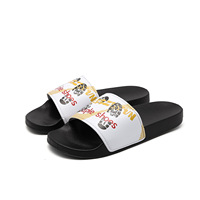 Pantoufles de grande taille pour hommes, sandales de sport et décontractées pour couples, commerce extérieur et transfrontalier, claquettes, sandales