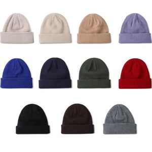 Gorros de Punto con Borla y Diseño Bordado, Gorro de Invierno con Logotipo Personalizado 2025 - Product Image 4