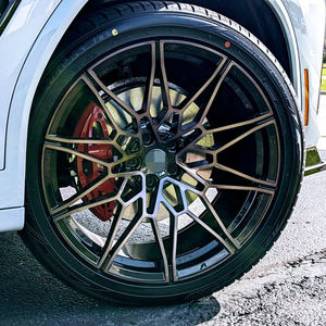 Rines de <span class=keywords><strong>Invierno</strong></span> y Verano para <span class=keywords><strong>BMW</strong></span> X3M F97 X4M F98 de 21 Pulgadas, Estilo 826M, Doble Radiado, 5x120, Forjados - Product Image 2
