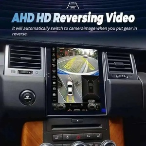 Dual System Car Radio for Land Rover Range Sport L320 2010-2013 Android Auto Multimedia Player <b>GPS</b> 4G DSP <b>Navigation</b> Head Unit - Product Image 4