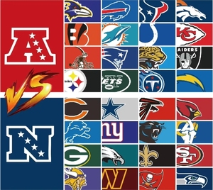 College Football Teams' 3D Vibrant Mascot Fanchain Via Ring Loop Promotional Lanyards with Foam LED Light Necklace - Product Image 4