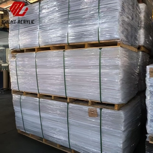 Feuille de stratifié en PMMA acrylique brillant, vente en gros, résistante à la chaleur, pliable, <span class=keywords><strong>impression</strong></span>, 3 mm pour le revêtement de surface des meubles - Product Image 6