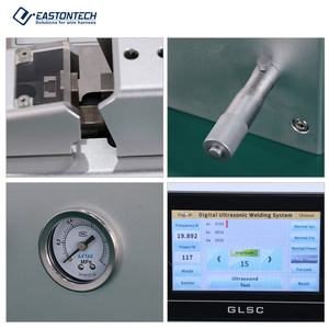 EW-6030 0.5-10sqmm ultra-sônica metal soldadura máquina Praça soldagem fio pressão para cabo fabricação equipamentos - Product Image 3