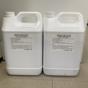 אבטיח מים מרוכז מיץ מזון נוזלי שמן עבור טבק וטעמים תעשייתיים ארוזים בבקבוק - Product Image 4