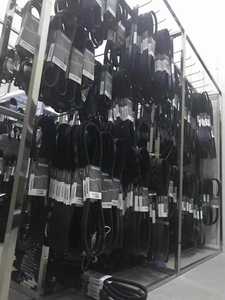 Blsh Groothandel C 6ct 6c8.3 Isl9 Qsc8.3 Qsl9.3 Generator Motor Onderdelen Ventilator Riem Voor Cummins - Product Image 6