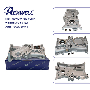 Caja <span class=keywords><strong>de</strong></span> Engranajes <span class=keywords><strong>de</strong></span> Distribución 13500-53Y00 para <span class=keywords><strong>Nissan</strong></span> Sunny Primera Almera Tsuru 100NX GA14 GA16 QG16 SR20 E16S, <span class=keywords><strong>Bomba</strong></span> <span class=keywords><strong>de</strong></span> <span class=keywords><strong>Aceite</strong></span> del Motor - Product Image 3