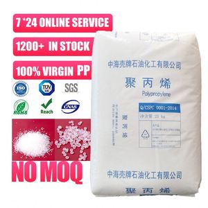 Yanchang T30S MFI 3 Raffia Grade Polypropylene Homopolymer Resin PP Granules Molding Grade for Jumbo <b>Bags</b> Model Number PP - Product Image 1