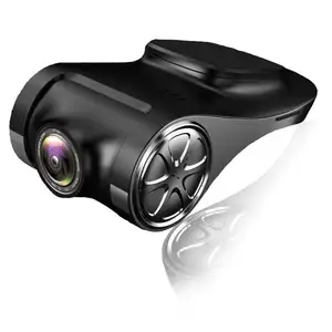 Full HD 1080P Super Matte Night Vision USBบันทึกการขับขี่ซ่อนADAS DVRโรงงานรถกล้องDash Cam