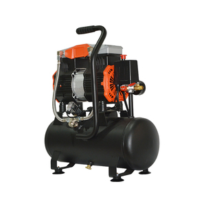 Petit mini compresseur d'air sans huile silencieux portable 15L - Product Image 4