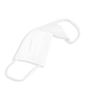环福OEM/ODM 50pcs 3Ply外科型Iir医用单独包装口罩一次性防尘口罩清洁 - Product Image 2