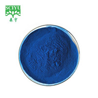 Extrait de Spiruline Bleue Phycocyanine en Poudre Qualité Alimentaire Vrac 1kg Halal Emballage en Fût