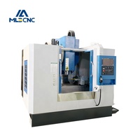 Centre d'usinage vertical XH7132 entièrement fermé avec guidage linéaire, 3 axes, VMC640, machine de fraisage CNC pour le travail des métaux