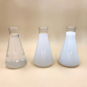 Forte adhérence Al2O3 Nano-dispersion 10-20 nm émulsifiants de revêtement Suspension d'alumine semi-transparente - Product Image 5