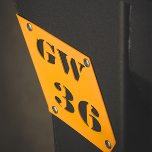 เครื่องดัดเหล็กเส้น CASE-Machinery รุ่น GW36 ขนาด 135 มม. กึ่งอัตโนมัติ ใช้มอเตอร์ ความแม่นยำสูง - Product Image 6