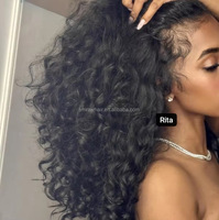 Extensions de cheveux humains bruts indiens birmans bouclés, non traités, vierges, alignés aux cuticules, fournisseurs de cheveux vietnamiens
