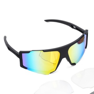 Polarized Cycling Sunglasses TR90 Frame Full Rim 100% UV Protection Multi Functional Sport <b>Eyewear</b> - Product Image 4