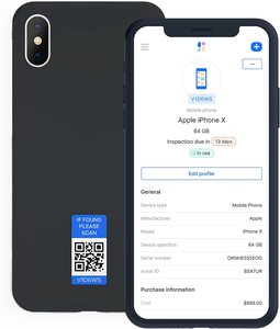 En cas de recherche, veuillez scanner les étiquettes adhésives lourdes, les autocollants holographiques adaptés aux appareils IT <span class=keywords><strong>et</strong></span> à tous les équipements - Product Image 6