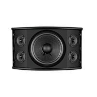 Système audio professionnel KTV For Passion 8 pour villas, bars et clubs – Woofer 8 pouces – Système de divertissement karaoké complet
