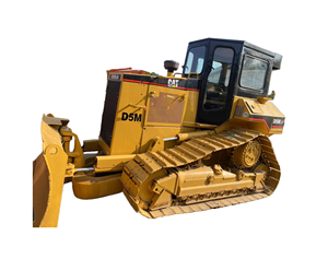 รถแทร็กเตอร์ใช้ D5M 120HP เครื่องยนต์2020รถตักดินเครื่องยนต์ญี่ปุ่นราคาถูกนำเข้า - Product Image 1