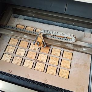 Carillon in Legno Personalizzato Miniatura - Buon Natale - Product Image 5