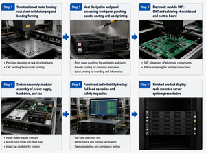 Data Center Bastion Host UMA1520F Unified Maintenance Audit System 2U for Finance Government New Original - Product Image 3