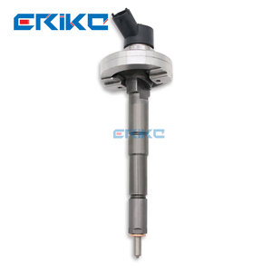 Iniettore Common Rail 0445110880 0986435293 16600-DB00A 16600DB00A, Ugello Diesel 0 445 110 880 per Nissan/Renault/<span class=keywords><strong>Opel</strong></span> - Product Image 1