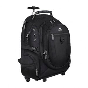 BSCI Wheeled laundry basket cooler, <b>rolling</b> backpack, laundry <b>bag</b>, and <b>duffle</b> <b>bag</b> - Product Image 2