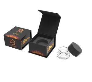 לוגו מותאם אישית 5 מ ל 7 מ ל 9 מ ל ל להתרכז כד תיבת תכשיטים קרטון אריזה נייר תיבת נייר - Product Image 1