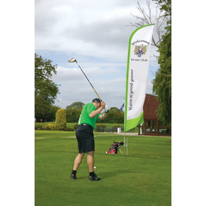 Sac à dos avec logo imprimé <span class=keywords><strong>Drapeau</strong></span> Produit <span class=keywords><strong>publicitaire</strong></span> promotionnel Sac à dos Bannière volante Kit <span class=keywords><strong>drapeau</strong></span> plume de marche - Product Image 5