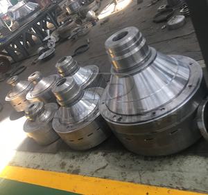 DHY-270 מפריד אצות מיקרו/שמן יעיל הפרדה עם דיסק צנטריפוגה דיסק - Product Image 5