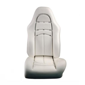 Piezas PU de espuma de poliuretano moldeadas flexibles personalizadas de asiento de coche modificado con soporte OEM ODM OBM - Product Image 4