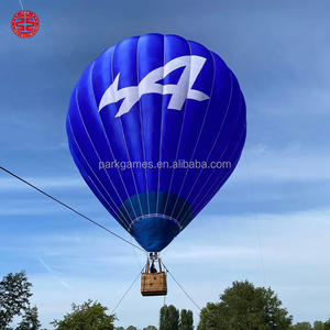 Ballon gonflable à air chaud ou à hélium, durable, imperméable, de conception nouvelle, personnalisé, pour usage commercial en extérieur, à vendre - Product Image 3