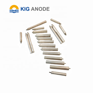 KIG Factory Calentador de agua eléctrico Salida de alcantarillado Varilla de magnesio Tuerca Enchufe 5 puntos M6 Tuerca de cobre - Product Image 2