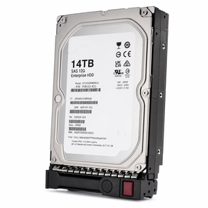 P09153-K21 Disque dur SAS 12G Business Critical 7.2K LFF SC Hélium 512e Multi-vendeur 14 To - Product Image 2