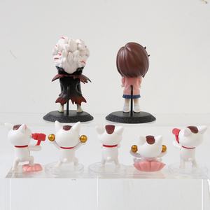 Figura de Anime de PVC de 5-10 cm de Dan Da Dan Ayase Momo Takakura Ken para Máquina de Juegos Gashapon, Premios de Juegos y Juguetes - Product Image 4